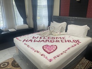 3 Schlafzimmer, WLAN