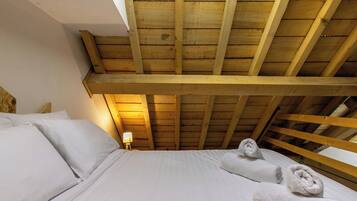 3 habitaciones, tabla de planchar con plancha y wifi