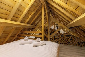 3 chambres, fer et planche à repasser, Wi-Fi