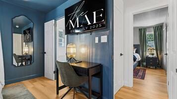 3 camere, ferro/asse da stiro, Wi-Fi, lenzuola