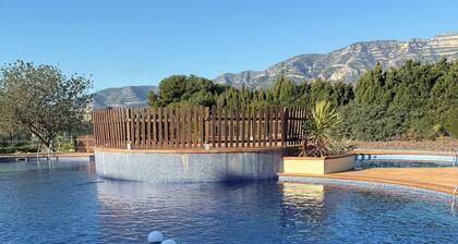 Apartamento en la playa, desconexion, relax y cerca de todo (apto para mascotas)