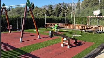 Zona infantil