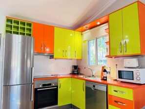 House, 2 Bedrooms, Smoking, Patio | Interior - Santa Barbara Tropical by Alquiler de Sueno - 2 Private Terraces (San Bartolomé de Tirajana)