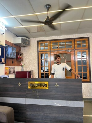 Recepção