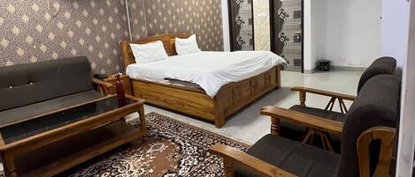 Bureau, Wi-Fi gratuit