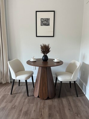 Opções para refeição