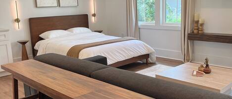 2 Schlafzimmer, Internetzugang, Bettwäsche