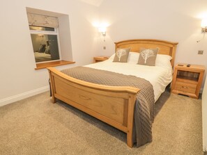 1 bedroom, individually decorated, individually furnished, free WiFi - Riverside Cottage (Conwy)