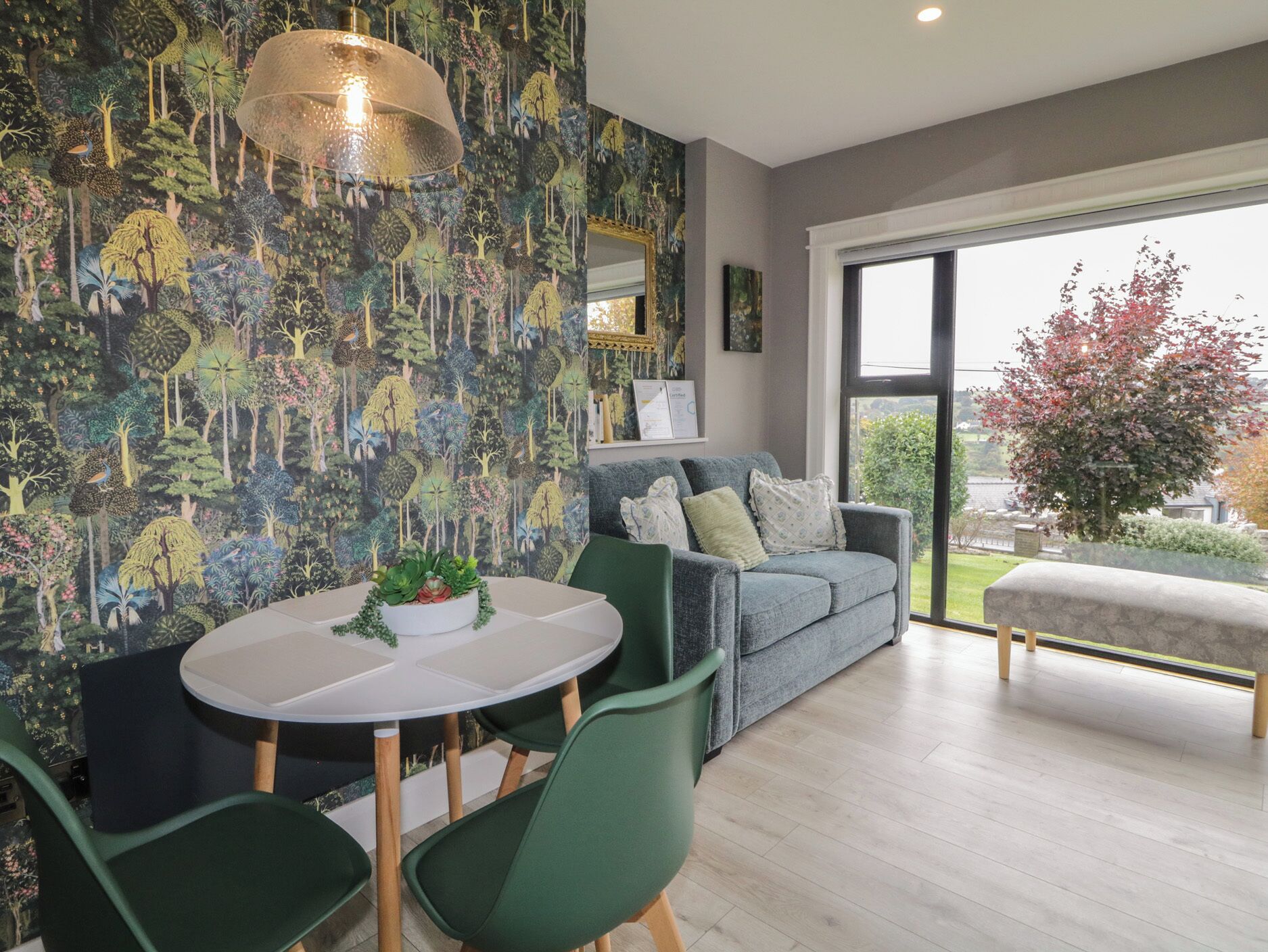 منطقة المعيشة