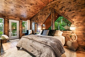 1 chambre, bureau, fer et planche à repasser, accès au Wi-Fi (inclus)