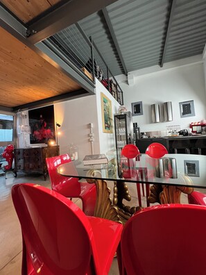 Living area - LoftDesign (Verona)