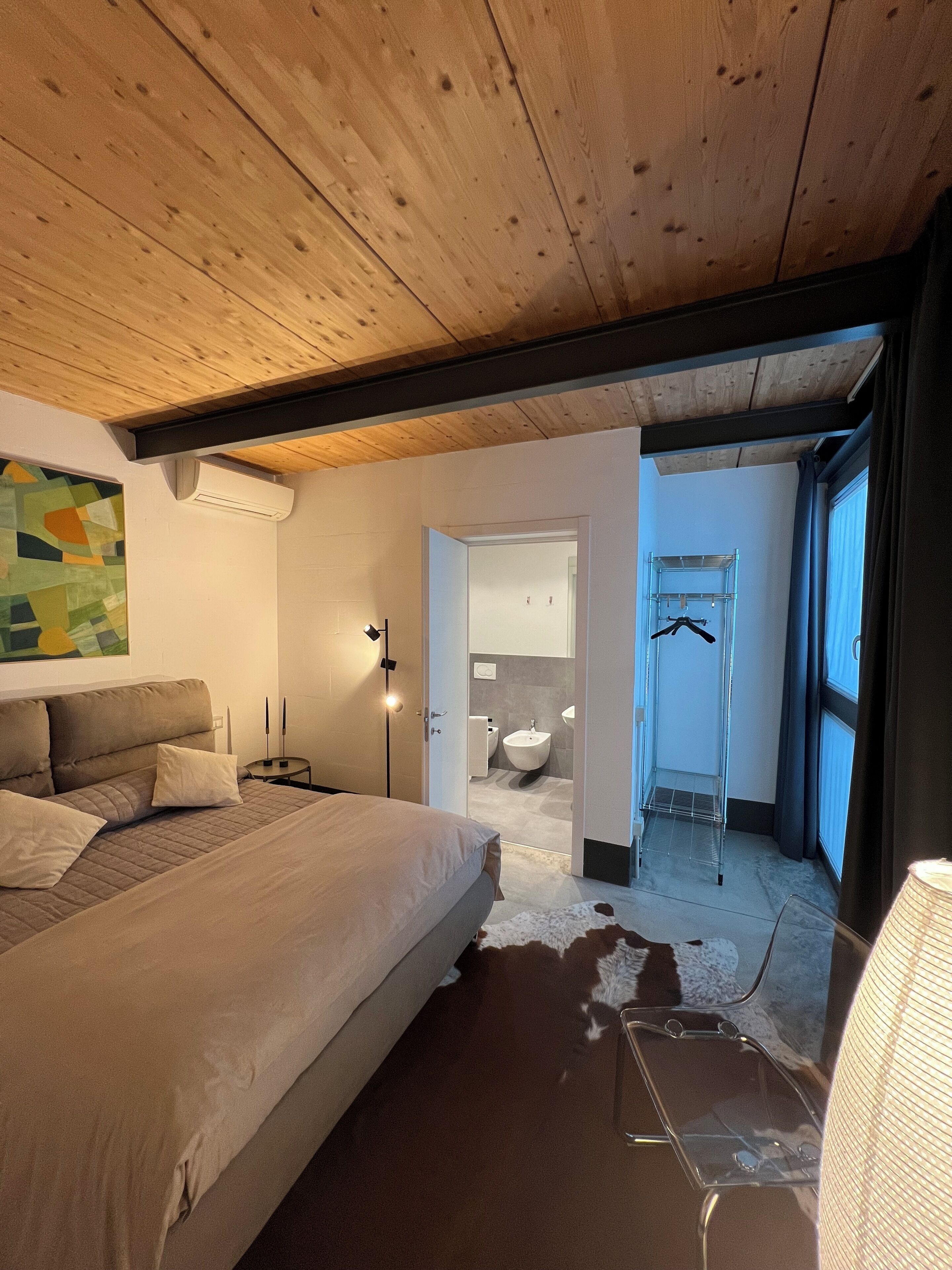 Superior-Doppelzimmer | Daunenbettdecken, Pillowtop-Betten, kostenloses WLAN, Bettwäsche