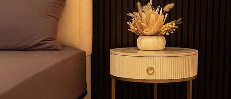 3 bedrooms, iron/ironing board, Internet, bed sheets