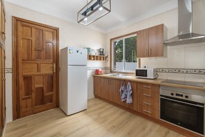 Cuisine privée