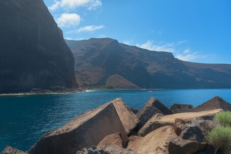 Miscellaneous. Holiday Home 'Palmar La Gomera' with Private Terrace and Wi-Fi