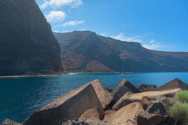 Miscellaneous - Holiday Home 'Palmar La Gomera' with Private Terrace and Wi-Fi (Santa Cruz de Tenerife)