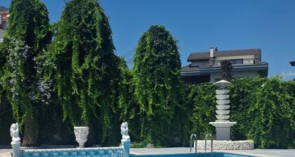 Bizim Kelebek Otel - Duplex Apartment 3