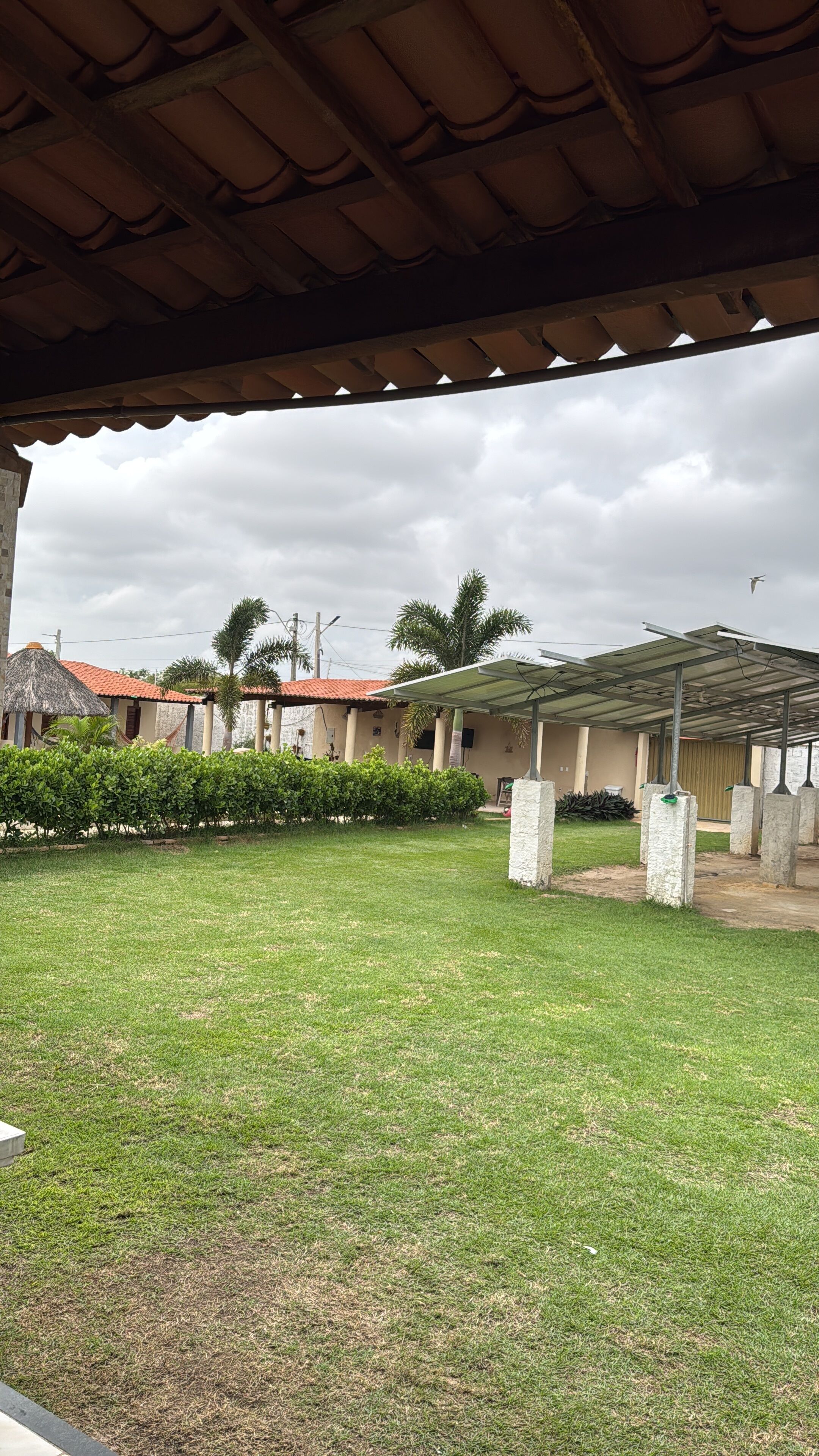 Área da propriedade