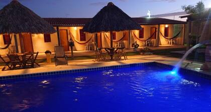 Seu refúgio em Beberibe! conforto, tranquilidade e momentos inesquecíveis.