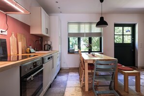 Four, plaque de cuisson, lave-vaisselle
