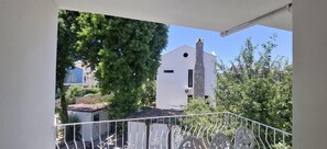 Terrain de l’hébergement 