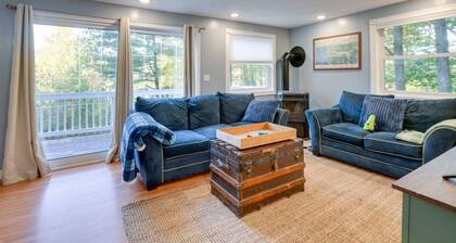 Chalet | Fire Pit + Grill | Near Gunstock