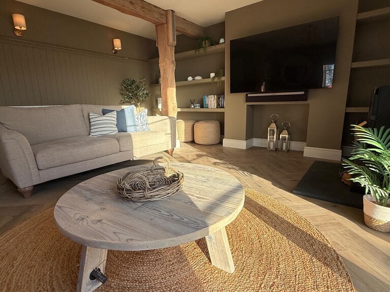 Luxurious And Spacious Seaside Sanctuary - Criccieth