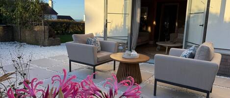 DĂ©tail de lâextĂ©rieur