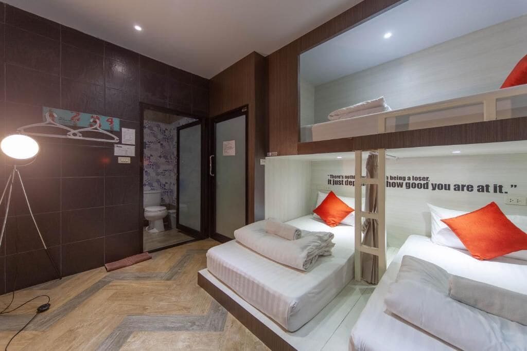 Family Triple Room | Free WiFi