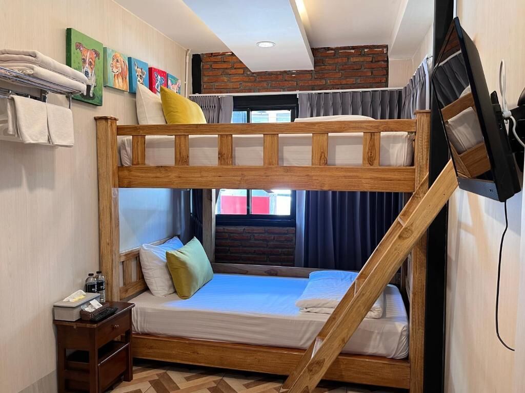 Economy Twin Room | Free WiFi