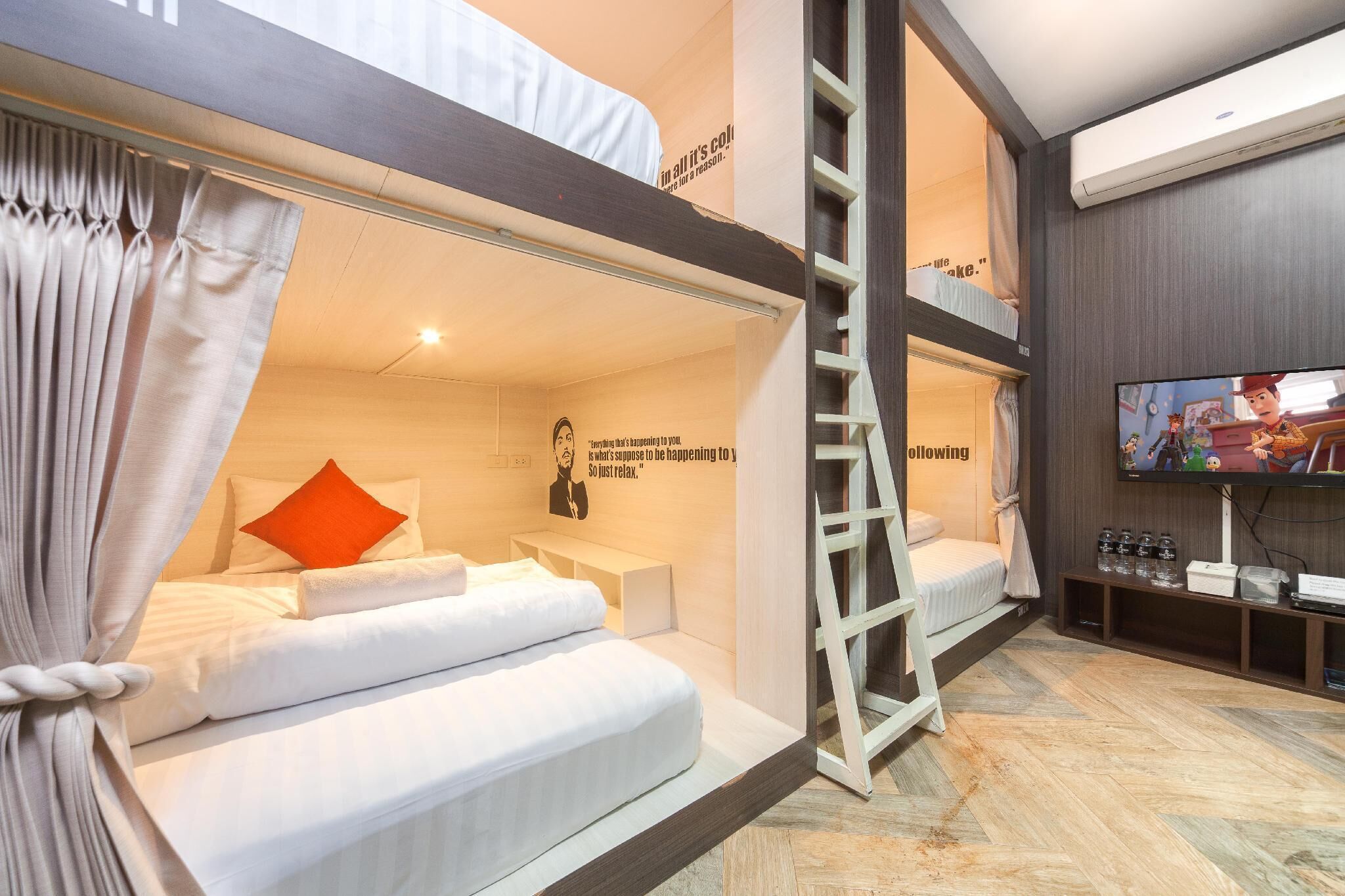 Family Quadruple Room | Free WiFi