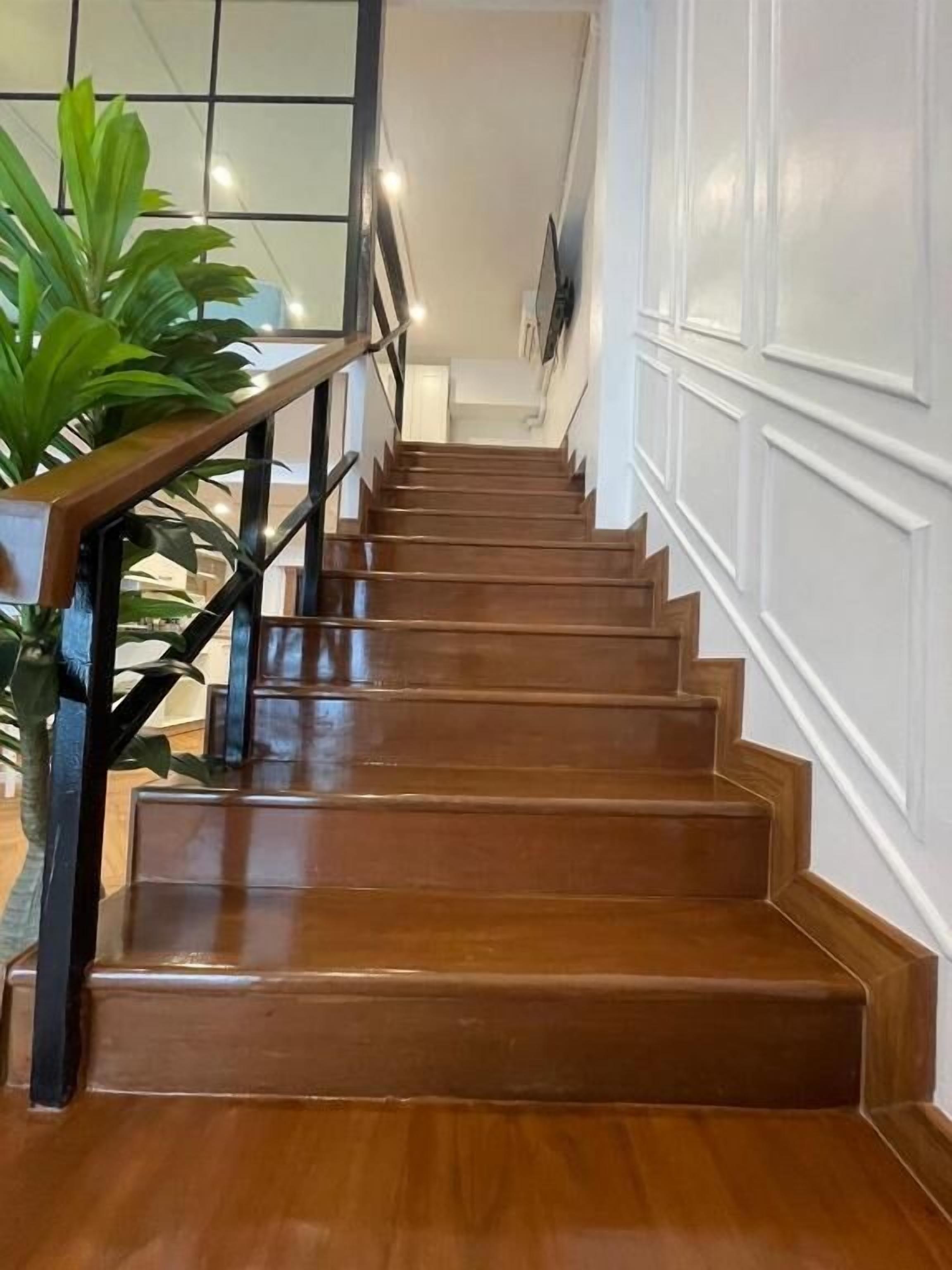 Loft Deluxe, 1 habitación | Zona de estar