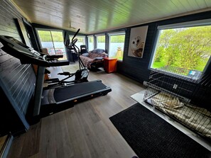 Salle de remise en forme