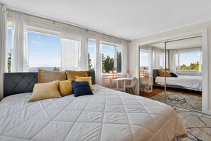 5 Schlafzimmer, WLAN, Bettwäsche