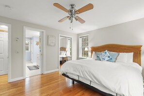 Fer et planche à repasser, Wi-Fi, literie fournie