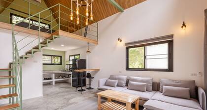 Coconut WayWay Paradise Bungalow 4