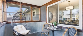 Moody Modern Getaway | Walk to CSU & City Park