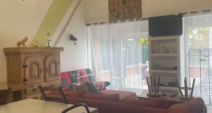 Country cottage pets welcome ideal for families, workers