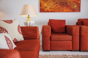 Smart TV, fireplace - Casa Florisa (Almancil)
