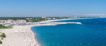 ✨ T3 à Argelès-sur-Mer - quelques minutes de la plage ️ Tout Confort, Sauna☀️