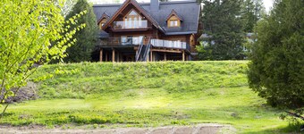 The log house