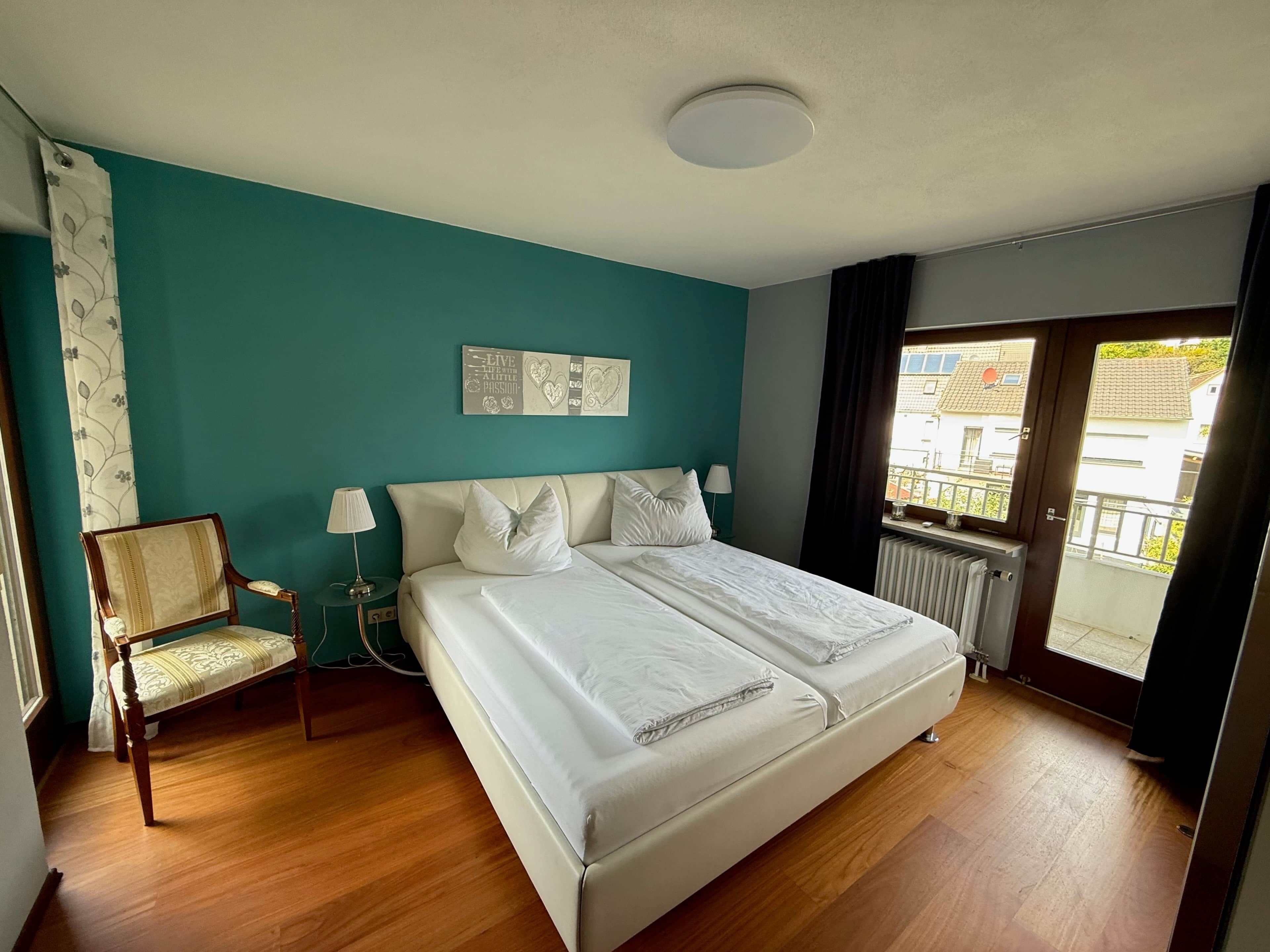 3 Schlafzimmer, WLAN, Bettwäsche