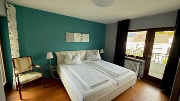 3 Schlafzimmer, WLAN, Bettwäsche