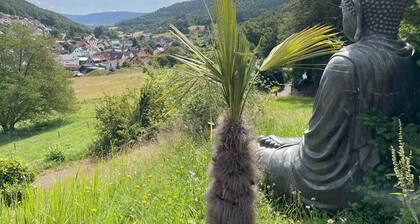 Kilians Lodge - Balkonwohnung