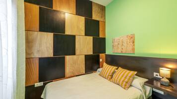 3 sovrum, wi-fi och sängkläder