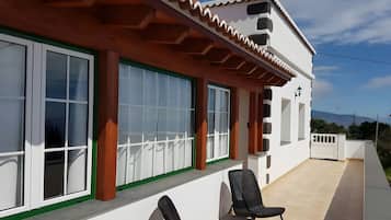 Terraço/pátio