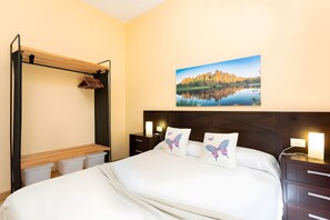 3 chambres, Wi-Fi, draps fournis