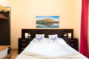 3 dormitorios, wifi, ropa de cama