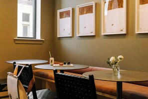 Salottino della hall