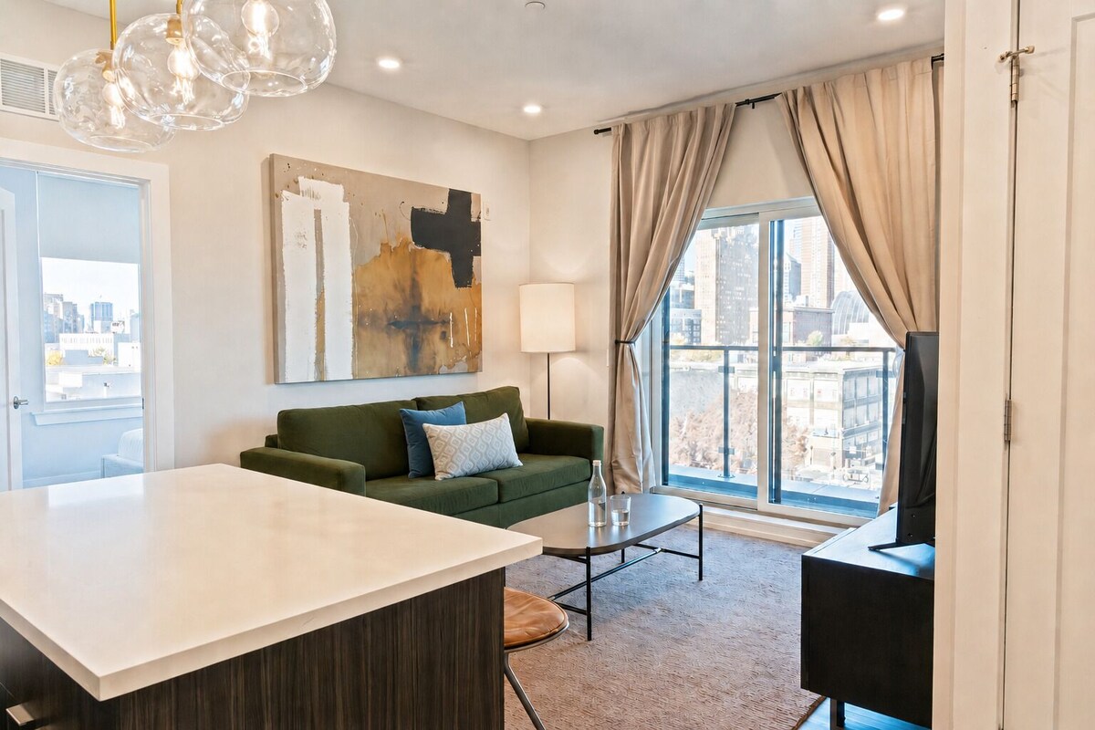 Apartment, 2 Bedrooms, Balcony, Corner | Balcony